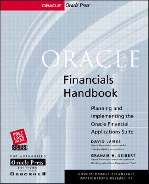 Oracle Financials Handbook