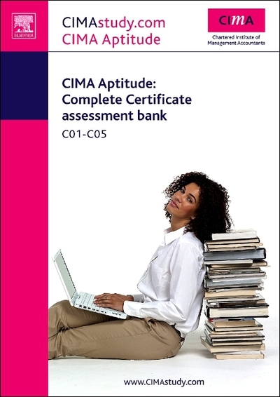 CIMAstudy.com-in-a-Box CIMA Aptitude Assessment Bank
