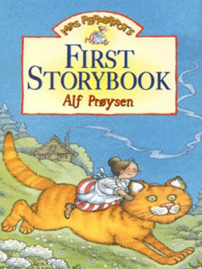 Mrs Pepperpot's First Storybook