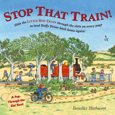 Stop That Train!