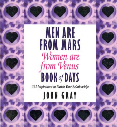 Men Are from Mars, Women Are from Venus