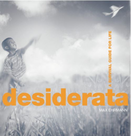 Desiderata