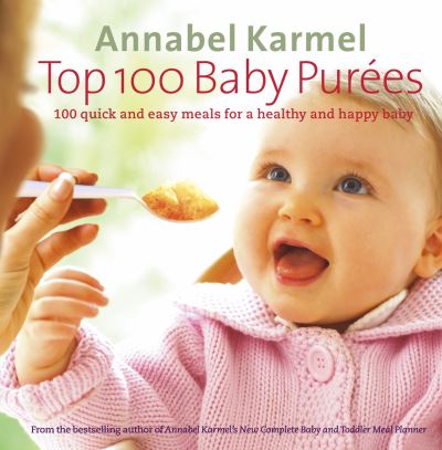 Top 100 Baby Purées