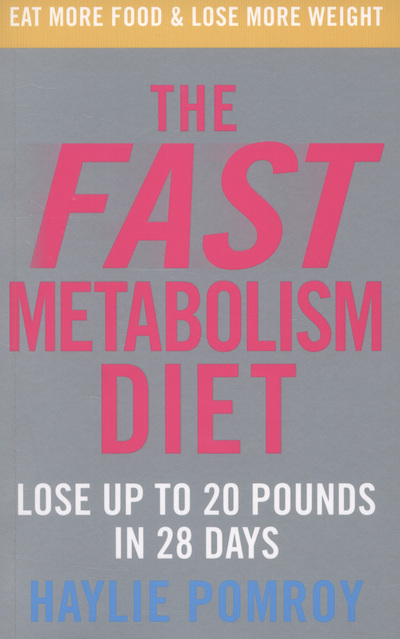 The Fast Metabolism Diet