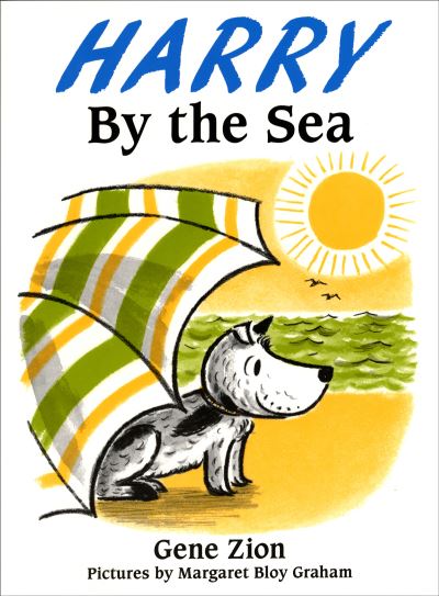 Harry by the Sea