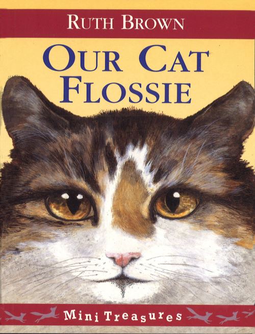 Our Cat Flossie