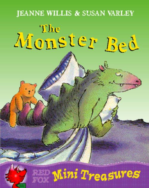 The Monster Bed