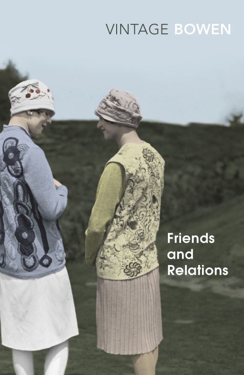 Friends & Relations