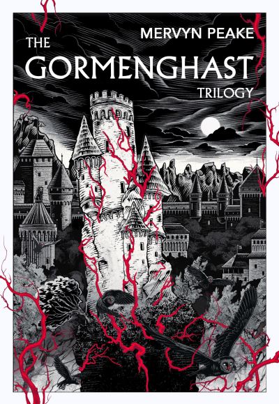 The Gormenghast Trilogy (3 in 1)