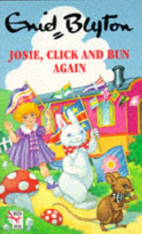 Josie, Click and Bun Again