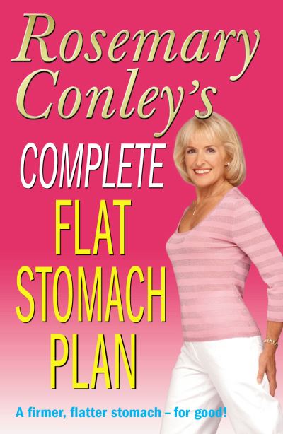 Rosemary Conley's Complete Flat Stomach Plan