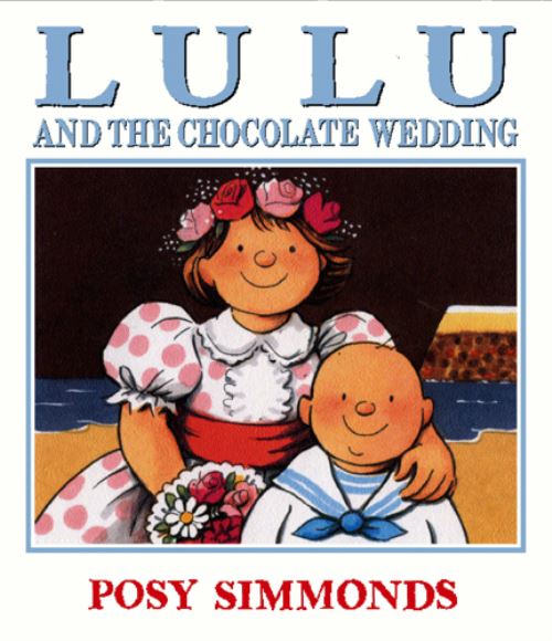 Lulu and the Chocolate Wedding