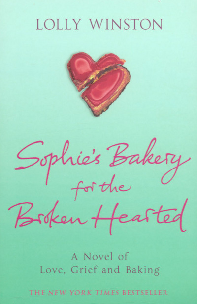 Sophie's Bakery for the Broken Hearted