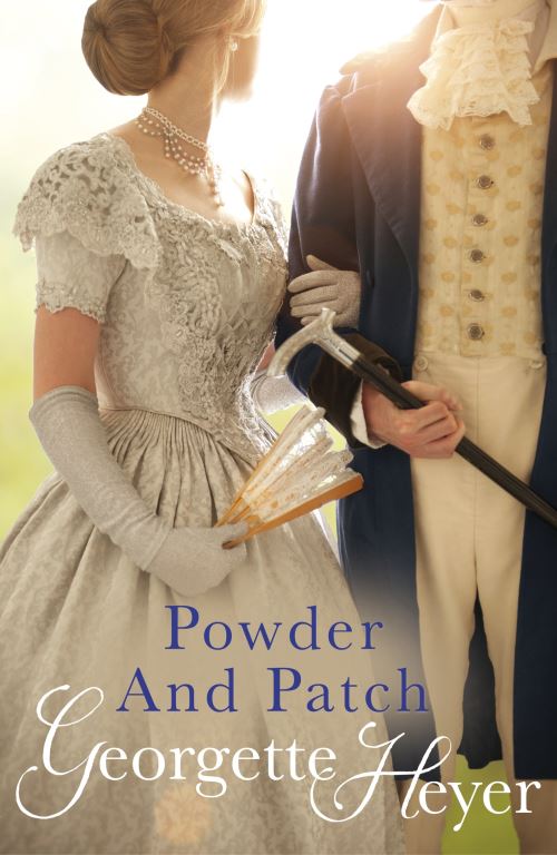 Powder and Patch