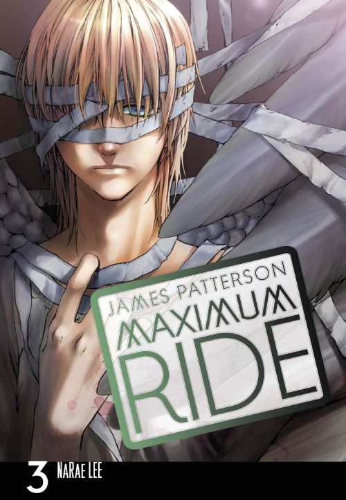 Maximum Ride. 3
