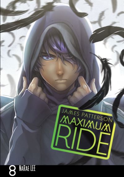 Maximum Ride 8
