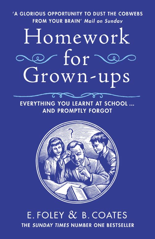 Homework for Grown-Ups