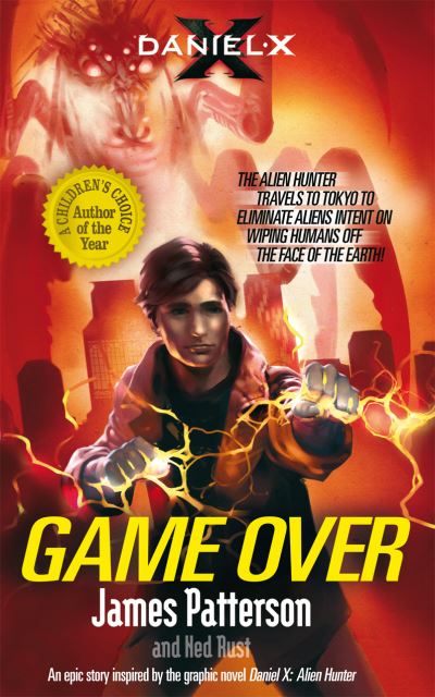 Daniel X: Game Over