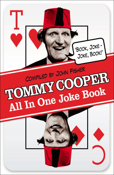 Tommy Cooper All in One Joke Book Book Joke, Joke Book