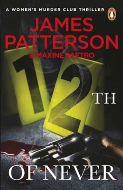 12th of Never (Women's Murder Club 12)