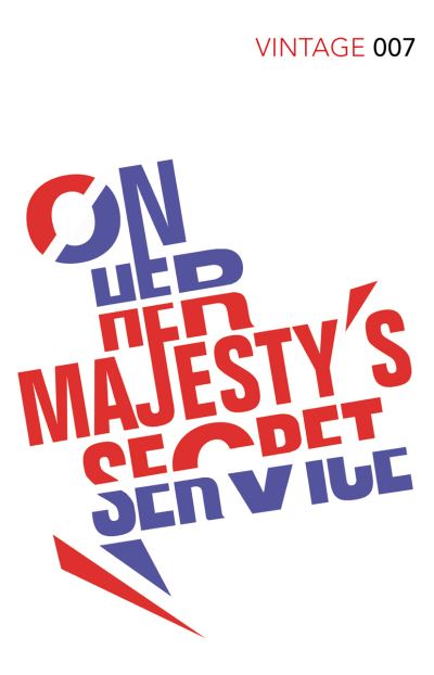 On Her Majesty's Secret Service James Bond 007