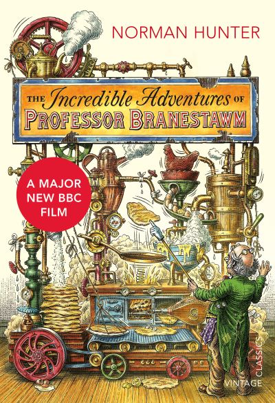 The Incredible Adventures of Professor Branestawm