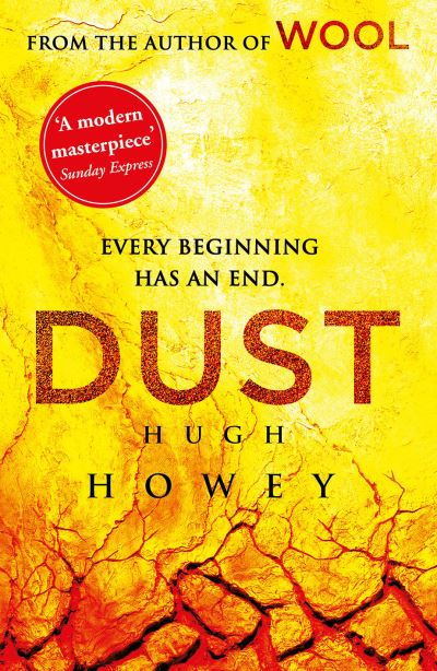Dust (Wool Trilogy 3)