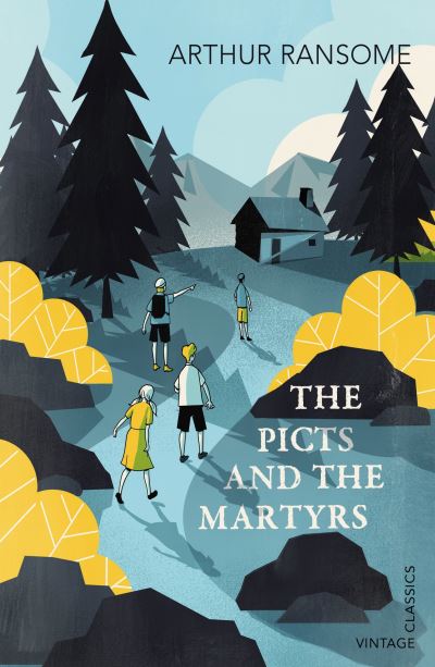 The Picts and the Martyrs, or, Not Welcome at All