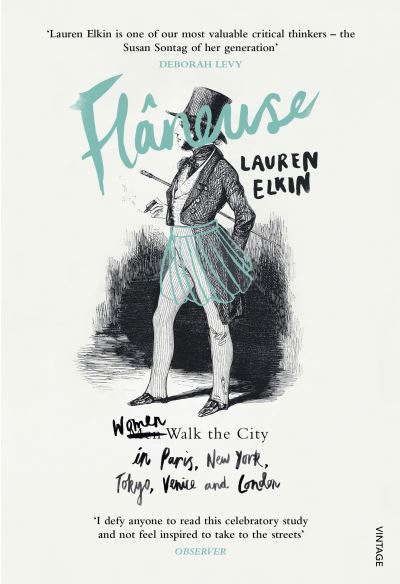 Flâneuse