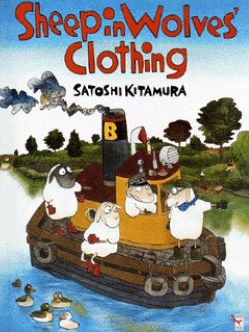 Sheep in Wolves' Clothing