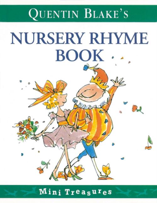 Quentin Blake's Nursery Rhyme Book