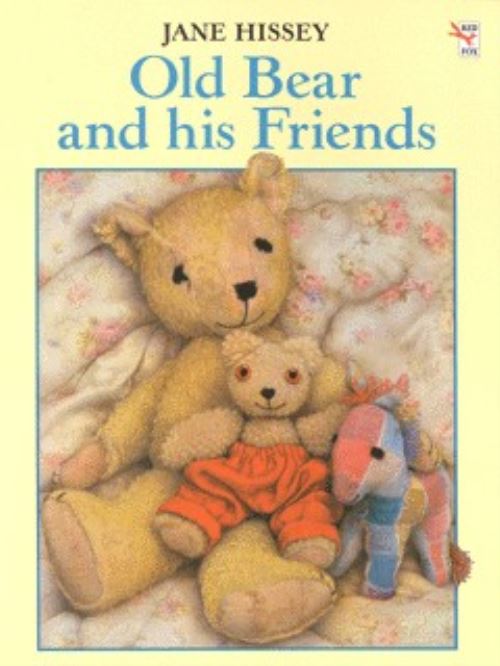 Old Bear and His Friends