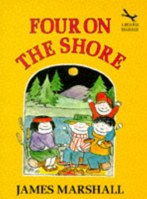 Four on the Shore