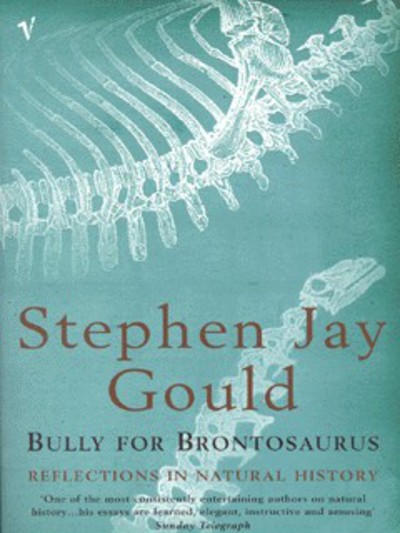 Bully for Brontosaurus
