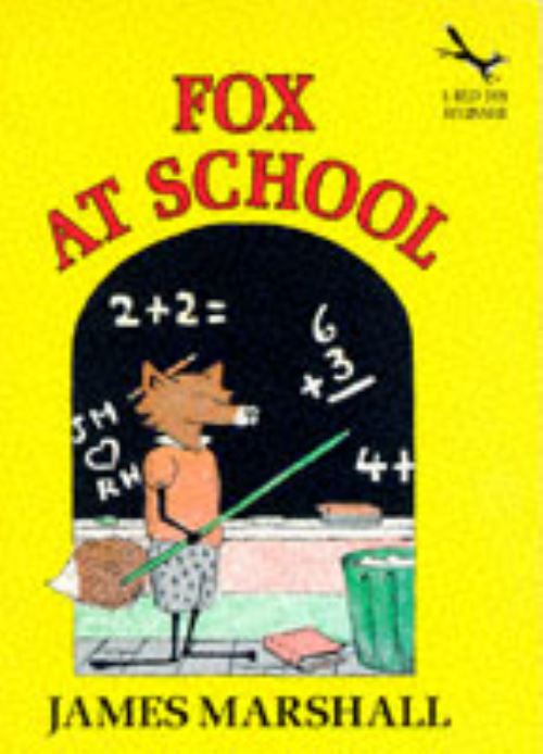 Fox at School