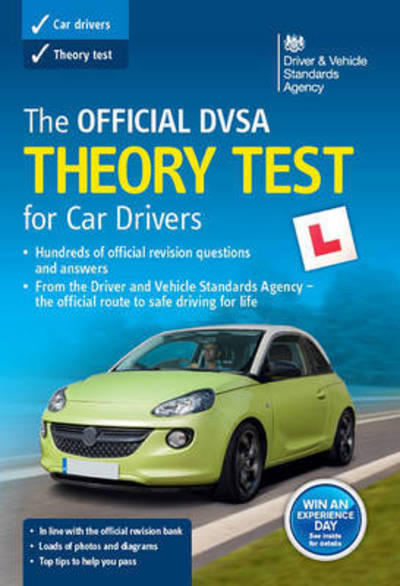 The Official DVSA Theory Test for Car Drivers