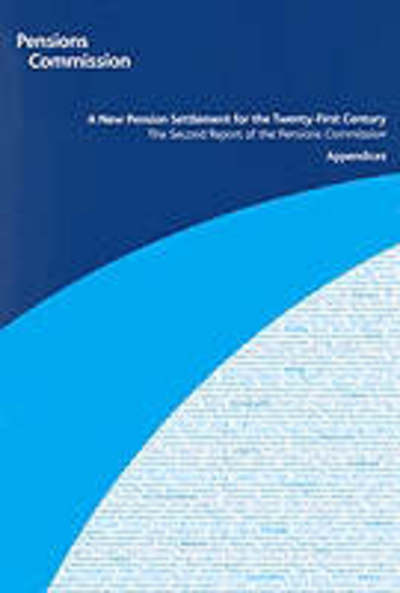 A New Pension Settlement for the Twenty-First Century