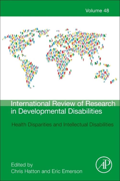 Health Disparities and Intellectual Disabilities
