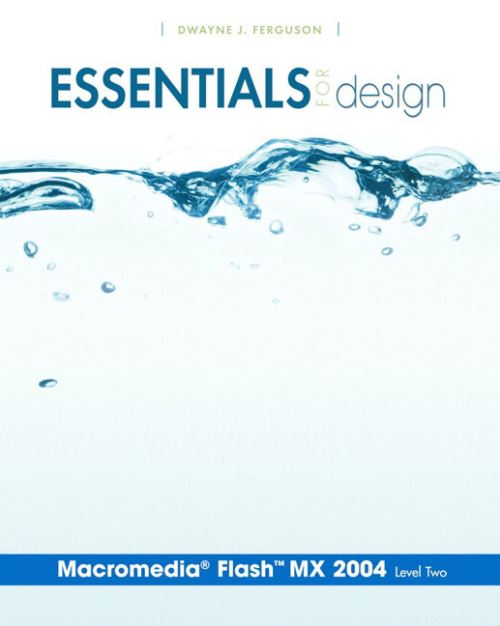 Macromedia Flash MX 2004, Level Two