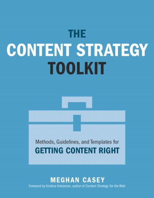 The Content Strategy Toolkit