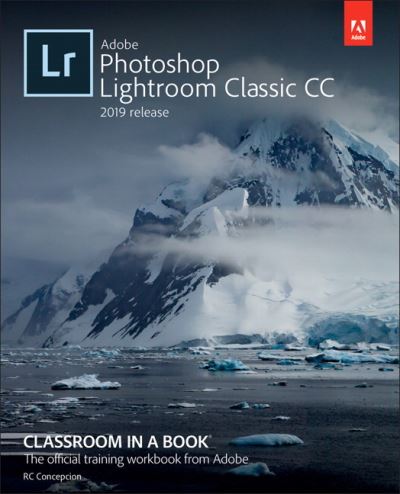 Adobe Photoshop Lightroom Classic CC