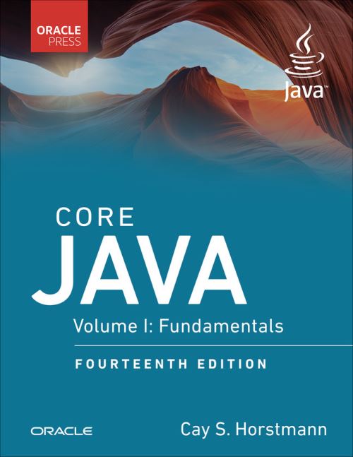 Core Java. Volume 1