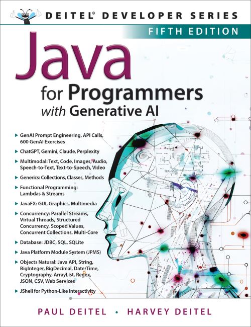 Java for Programmers by Paul Deitel, Harvey Deitel (9780137574735 ...