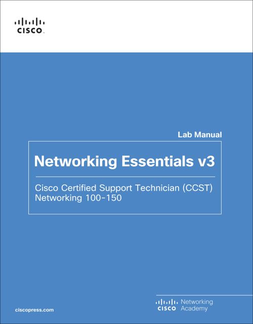 Networking Essentials Lab Manual V3