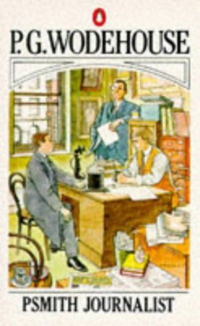 Psmith Journalist
