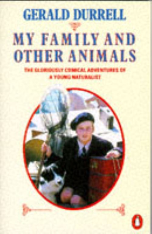 MY FAMILY AND OTHER ANIMALS