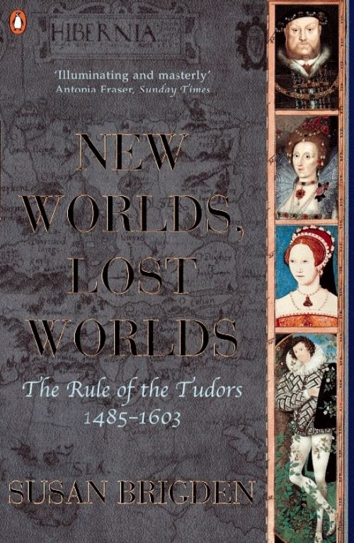 New Worlds, Lost Worlds
