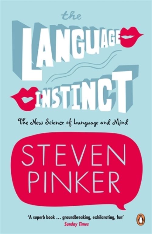 The Language Instinct