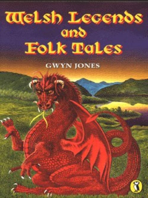 Welsh Legends and Folk-Tales