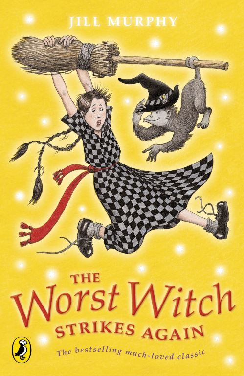 The Worst Witch Strikes Again